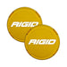 Buy RIGID Industries 36363-TA 360-Series 4" LED Cover - Amber - Marine