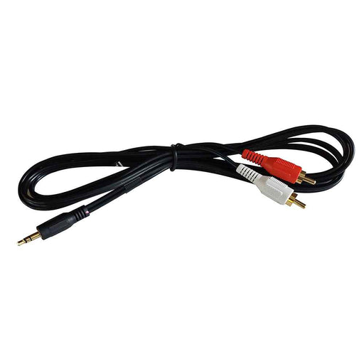 Buy Fusion 010-12753-20 MS-CBRCA3.5 Input Cable - 1 Male (3.5mm) to 2 Male