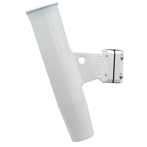 Buy C.E. Smith 53716 Aluminum Vertical Clamp-On Rod Holder 1-5/16" OD
