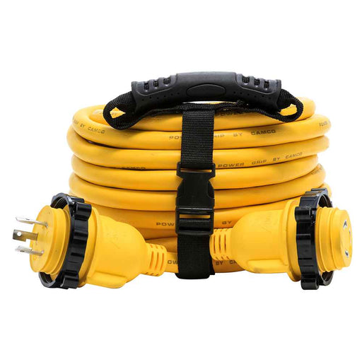Buy Camco 55612 30 Amp Power Grip Marine Extension Cord - 35'