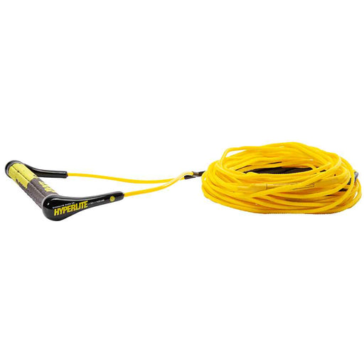 Buy Hyperlite 20700026 SG Handle w/Fuse Line - Yellow - Watersports