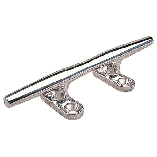 Buy Sea-Dog 041608-1 Stainless Steel Open Base Cleat - 8" - Marine