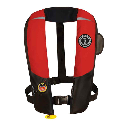Buy Mustang Survival MD3181-123 Pilot 38 Inflatable PFD Manual HIT -