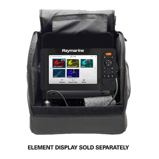 Buy Raymarine A80581 Portable Ice Fishing Kit f/Element 7 HV Series - Unit