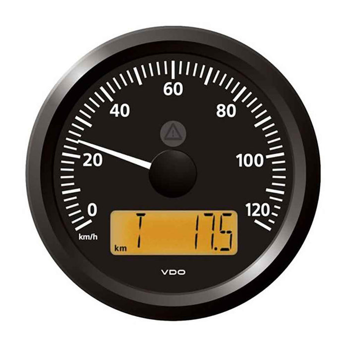 Buy Veratron A2C59512369 3-3/8" (85 mm) ViewLine Speedometer - 0 to 120