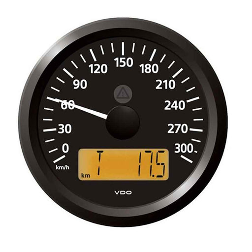 Buy Veratron A2C59512371 3-3/8" (85 mm) ViewLine Speedometer - 0 to 300
