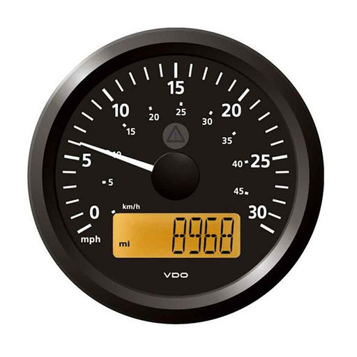 Buy Veratron A2C59512372 3-3/8" (85 mm) ViewLine Speedometer - 0 to 30 MPH