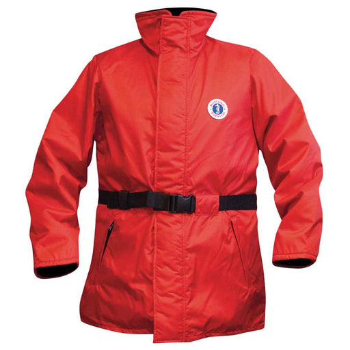 Buy Mustang Survival MC1506-S-04 Classic Flotation Coat - Small - Red -