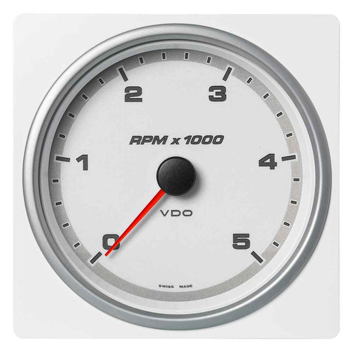Buy Veratron A2C1338920001 4-3/8" (110mm) AcquaLink Tachometer 5000 RPM -