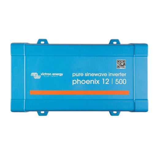 Buy Victron Energy PIN125010500 Phoenix Inverter 12 VDC - 500W - 120 VAC -
