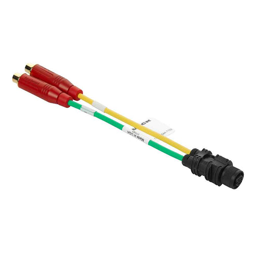Buy Veratron A2C99791100 Video Cable AcquaLink & OceanLink Gauges -.3M