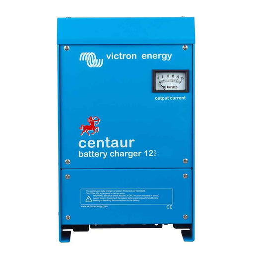 Buy Victron Energy CCH012080000 Centaur Charger - 12 VDC - 80AMP - 3-Bank