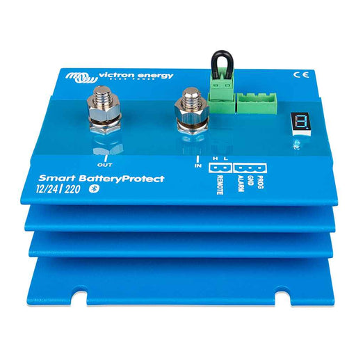 Buy Victron Energy BPR122022000 Smart BatteryProtect - 220AMP - 6-35 VDC -