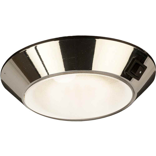 Buy Sea-Dog 401755-1 Chrome Plastic LED Dome Light 4" Day/Night -