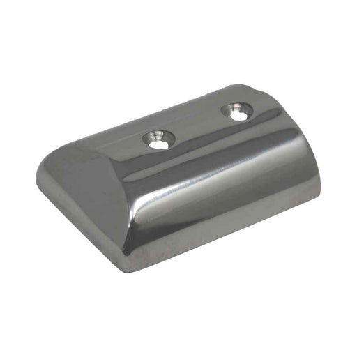 Buy TACO Marine F16-0274 SuproFlex Small Stainless Steel End Cap - Marine