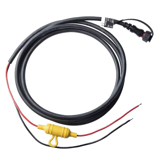 Buy Garmin 010-12797-00 GPSMAP 2-Pin Power/Data Cable - 6' - Marine