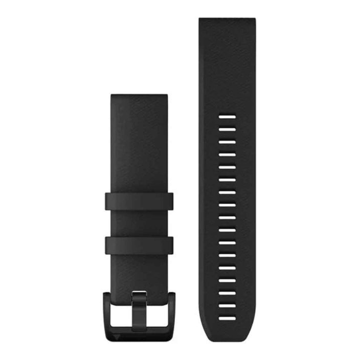Buy Garmin 010-12901-00 QuickFit 22 Watch Band - Black w/Black Stainless