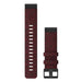 Buy Garmin 010-12863-06 QuickFit 22 Watch Band - Heathered Red Nylon -
