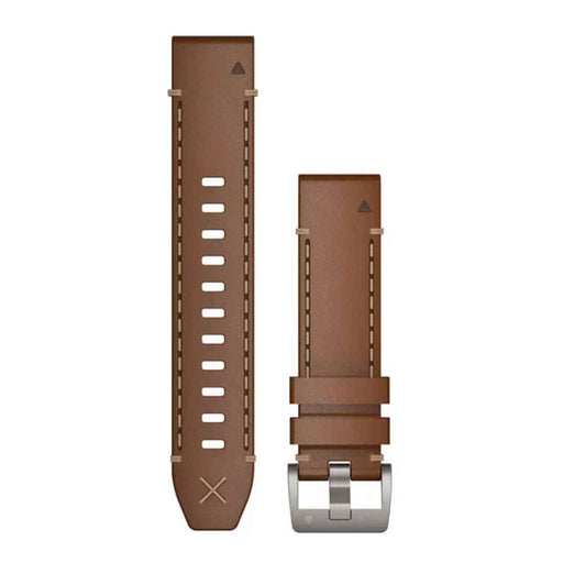 Buy Garmin 010-12738-04 QuickFit 22 Watch Band - Italian Vacchetta Leather