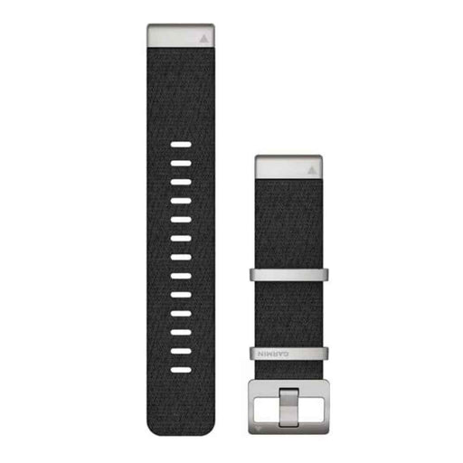 Buy Garmin 010-12738-21 QuickFit 22 Watch Band - Jacquard-Weave Nylon