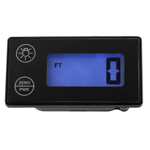 Buy Scotty 2134 HP Electric Downrigger Digital Counter - Hunting & Fishing