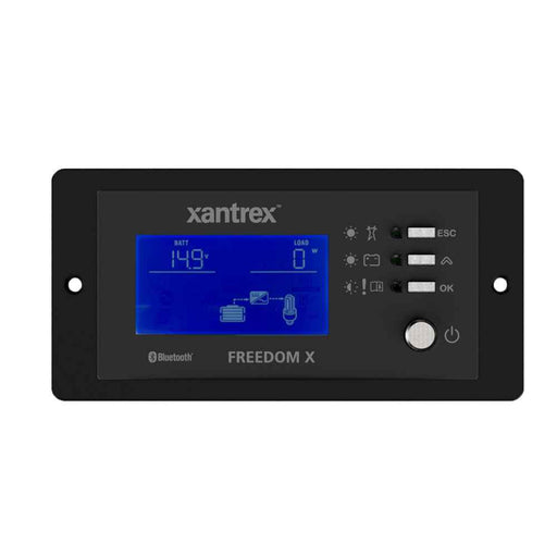 Buy Xantrex 808-0817-02 Freedom X & XC Remote Panel w/Bluetooth & 25'
