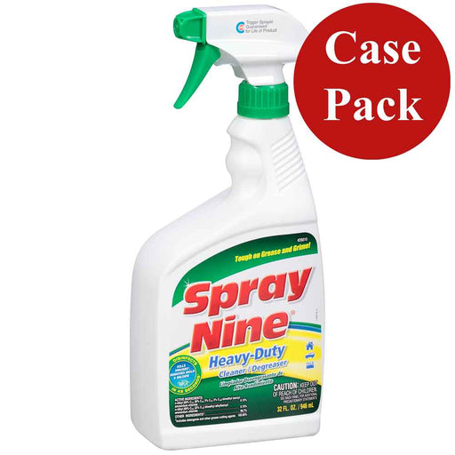 Buy Spray Nine 26810-6PACK Tough Task Cleaner & Disinfectant - 32oz 6-Pack