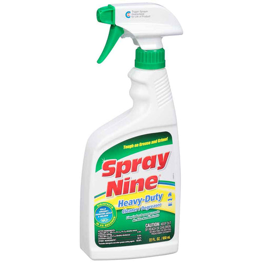 Buy Spray Nine 26825 Tough Task Cleaner & Disinfectant - 22oz - Boat