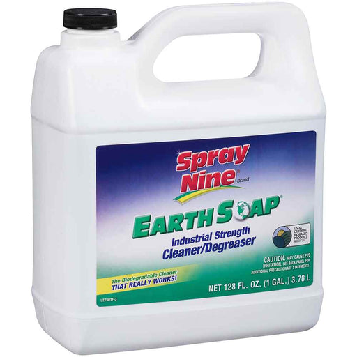Buy Spray Nine 27901 Bio Based Earth Soap Cleaner/Degreaser Concentrated -