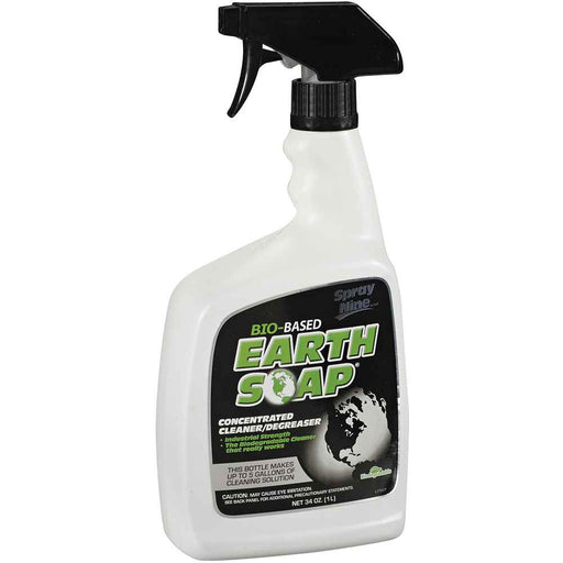 Buy Spray Nine 27932 Bio Based Earth Soap Cleaner/Degreaser Concentrated -