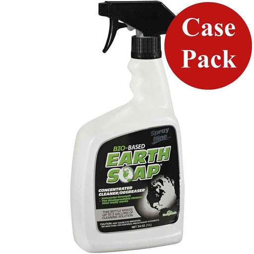Buy Spray Nine 27932-6PACK Bio Based Earth Soap Cleaner/Degreaser