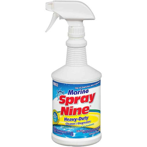 Buy Spray Nine 26932 Marine Multi-Purpose Cleaner - 32oz - Boat Outfitting
