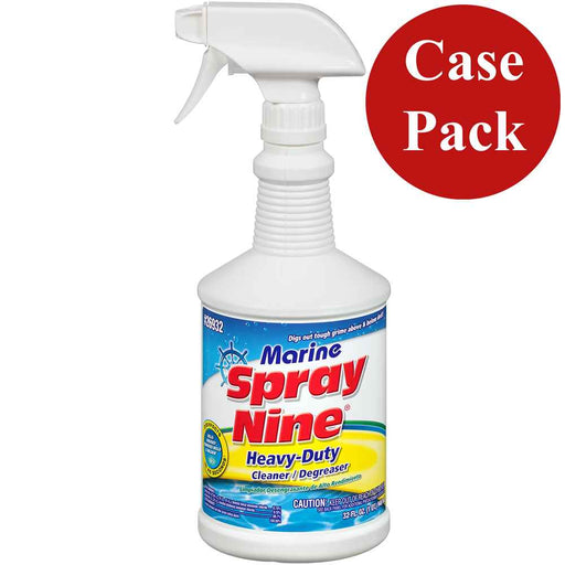 Buy Spray Nine 26932-6PACK Marine Multi-Purpose Cleaner - 32oz 6-Pack -