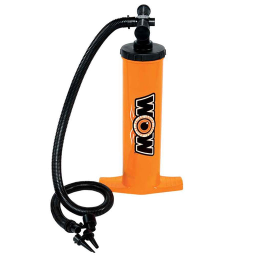 Buy WOW Watersports 13-4030 Double Action Hand Pump - Watersports