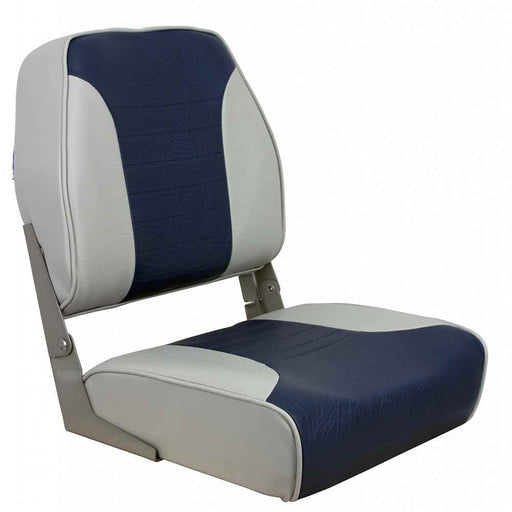 Buy Springfield Marine 1040651 Economy Multi-Color Folding Seat -