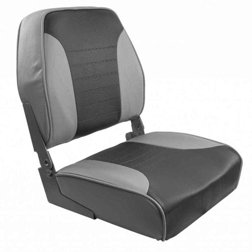 Buy Springfield Marine 1040653 Economy Multi-Color Folding Seat -