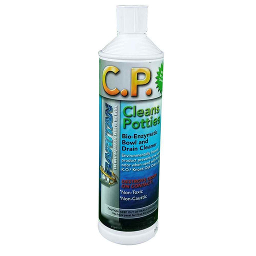 Buy Raritan 1PCP32 C.P. Cleans Potties Bio-Enzymatic Bowl Cleaner - 32oz