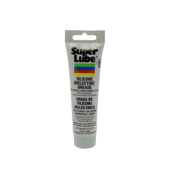 Buy Super Lube 91003 Silicone Dielectric & Vacuum Grease - 3oz Tube - Boat
