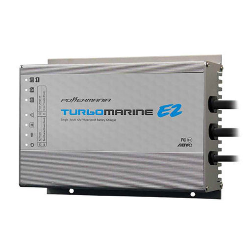 Buy Powermania 57201 Turbo M106E2 6 Amp Single Bank 12VDC Waterproof
