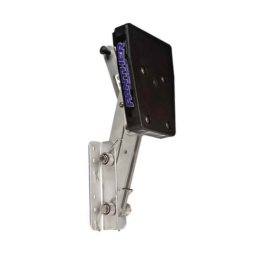 Buy Panther Products 55-0012 Outboard Motor Bracket - Aluminum - Max 12HP