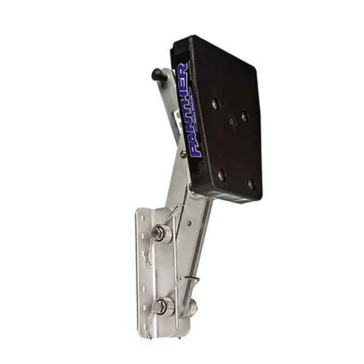 Buy Panther Products 55-0021 Marine Outboard Motor Bracket - Aluminum -