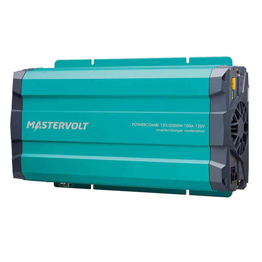 Buy Mastervolt 36212001 PowerCombi Pure Sine Wave Inverter/Charger - 12V -