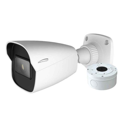 Buy Speco Tech O4B6 4MP H.265 AI Bullet Camera 2.8mm Lens - White Housing