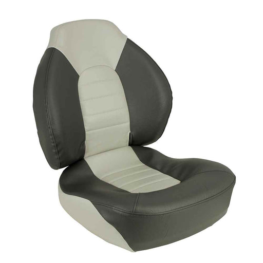 Buy Springfield Marine 1041733 Fish Pro Mid Back Folding Seat -