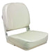 Buy Springfield Marine 1040629 Economy Folding Seat - White - Boat