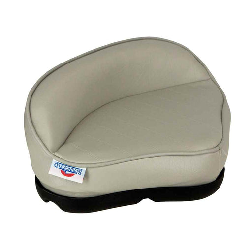 Buy Springfield Marine 1040213 Pro Stand-Up Seat - Grey - Boat Outfitting
