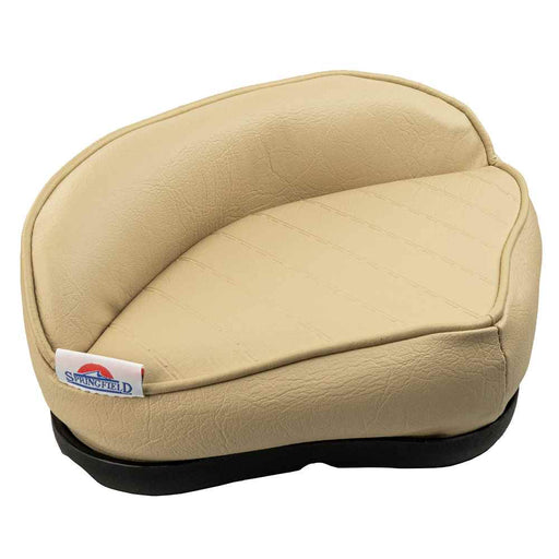 Buy Springfield Marine 1040214 Pro Stand-Up Seat - Tan - Boat Outfitting