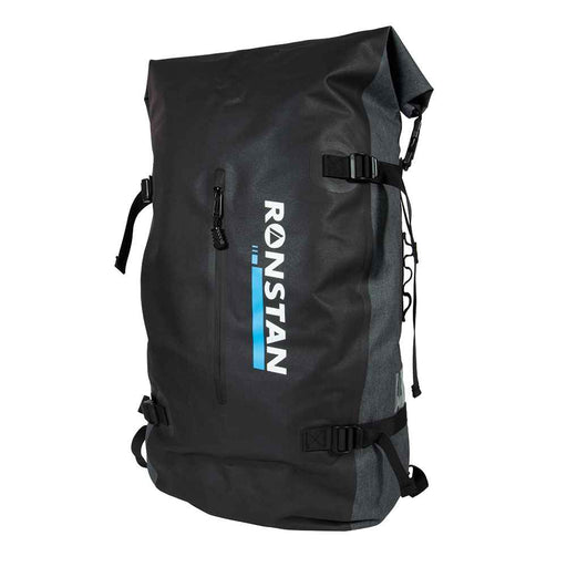 Buy Ronstan RF4014 Dry Roll Top - 55L Backpack - Black & Grey - Outdoor