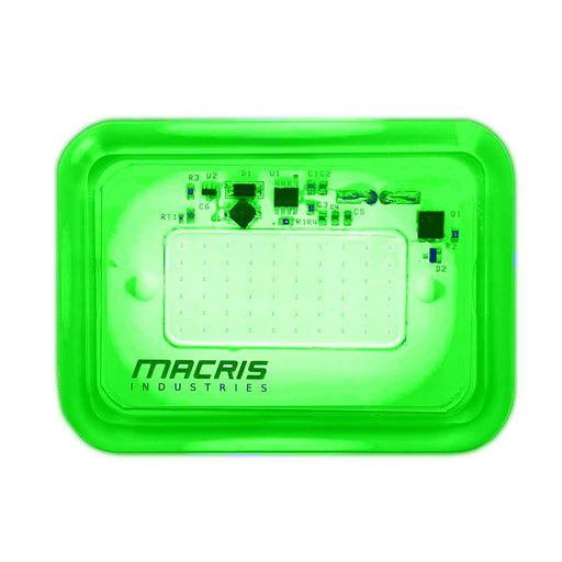 Buy Macris Industries MIUS5GRN MIU S5 Series Miniature Underwater LED 10W