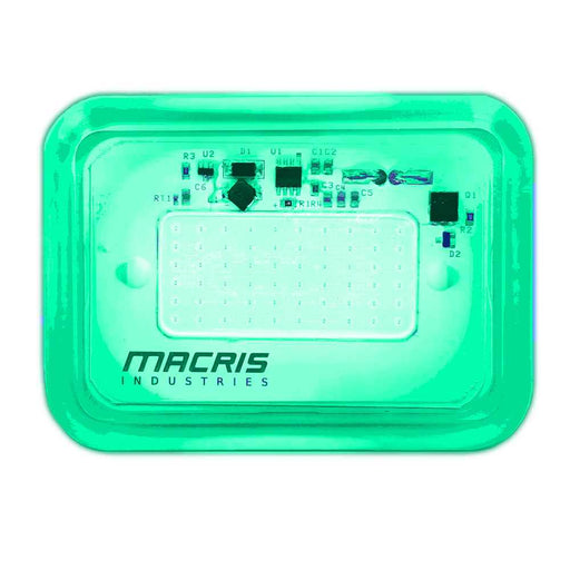 Buy Macris Industries MIUS5WGN MIU S5 Series Miniature Underwater LED 10W